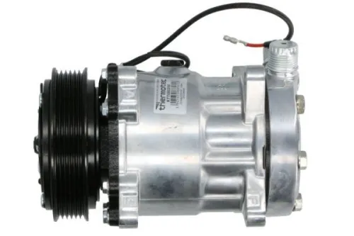 Compressor, airconditioning