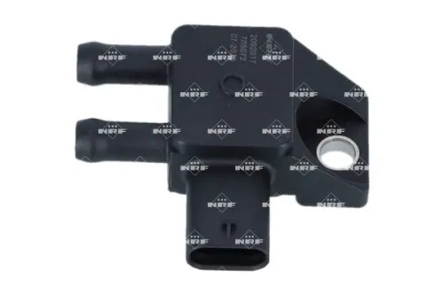 Sensor, uitlaatgasdruk