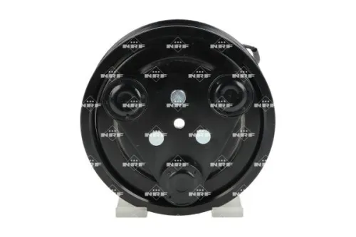 Magneetkoppeling, airconditioningcompressor