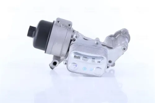 Oliekoeler, motorolie