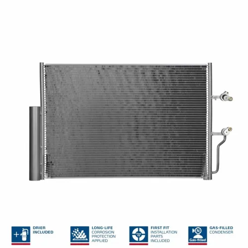 Condensor, airconditioning