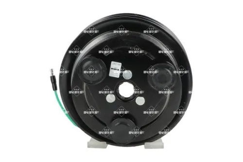 Magneetkoppeling, airconditioningcompressor