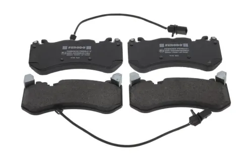 Remblokkenset, schijfrem