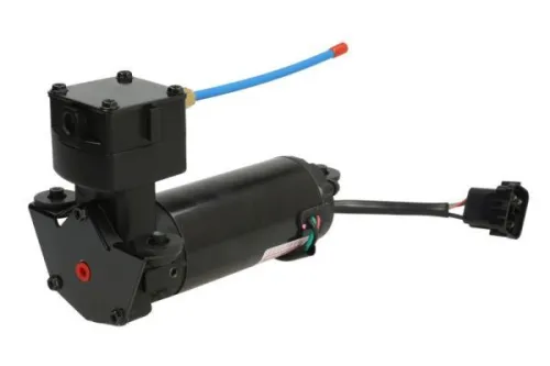 Compressor, pneumatisch systeem