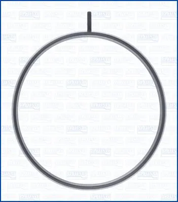 Pakking, smoorklepaansluiting