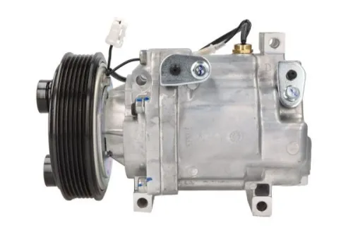 Compressor, airconditioning