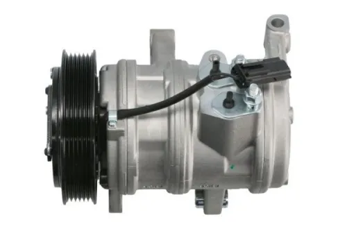 Compressor, airconditioning