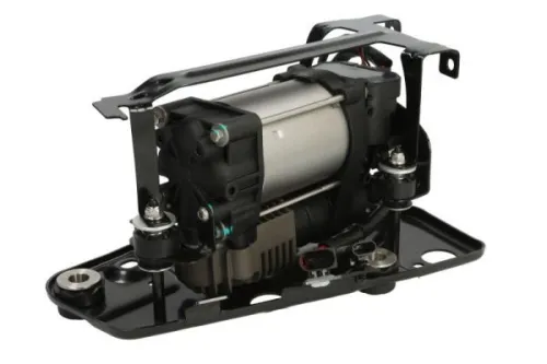 Compressor, pneumatisch systeem