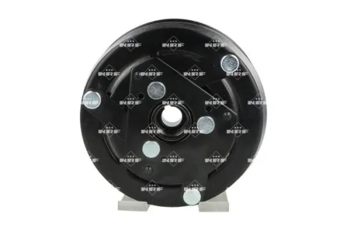 Magneetkoppeling, airconditioningcompressor