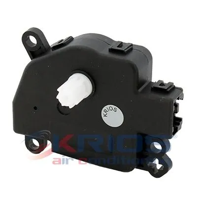 Bedieningselement, airconditioning