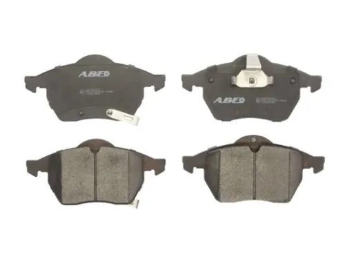 Remblokkenset, schijfrem