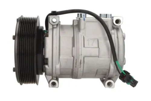 Compressor, airconditioning