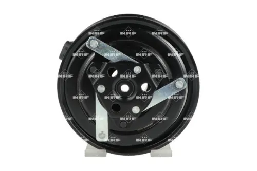 Magneetkoppeling, airconditioningcompressor