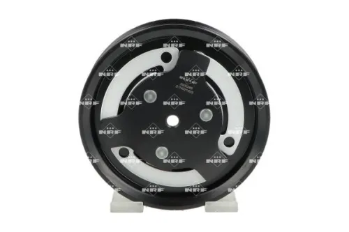 Magneetkoppeling, airconditioningcompressor