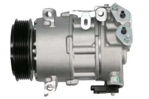 Compressor, airconditioning