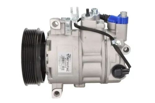 Compressor, airconditioning