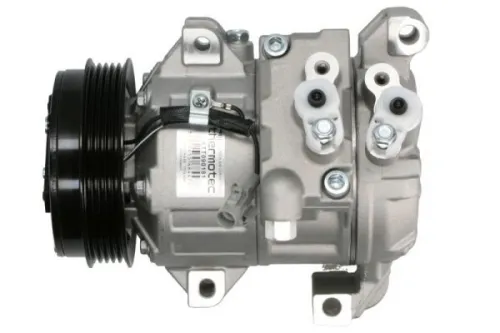 Compressor, airconditioning