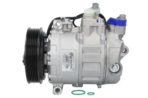 Compressor, airconditioning