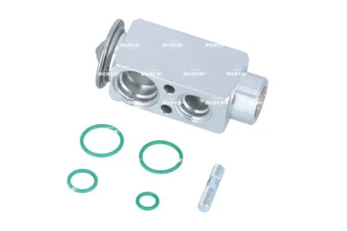 Expansieventiel, airconditioning