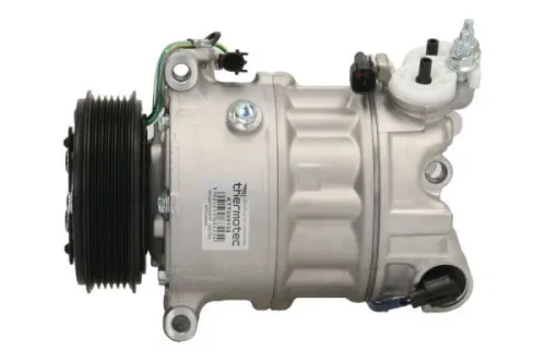 Compressor, airconditioning