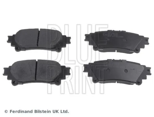 Remblokkenset, schijfrem