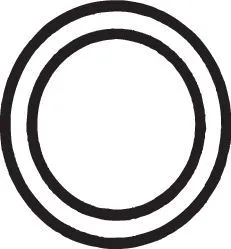 Pakking, uitlaatpijp