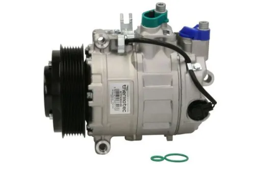 Compressor, airconditioning