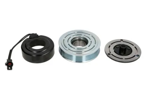 Magneetkoppeling, airconditioningcompressor