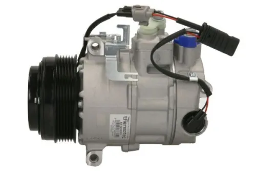 Compressor, airconditioning