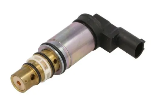 Regelventiel, compressor