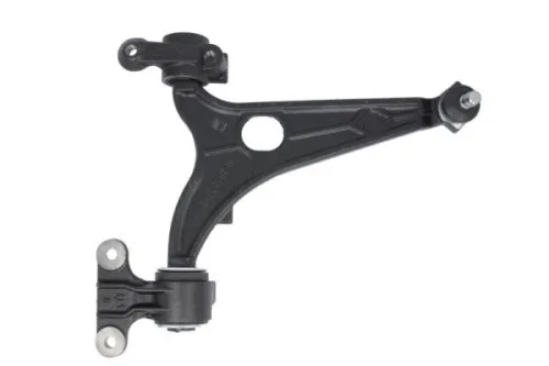 Draagarm, wielophanging