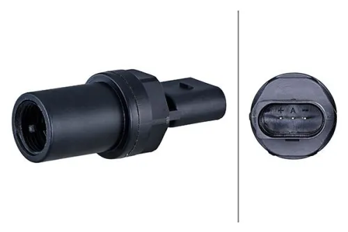 Sensor, snelheid, toerental