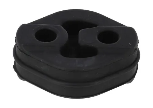 Houder, uitlaatsysteem