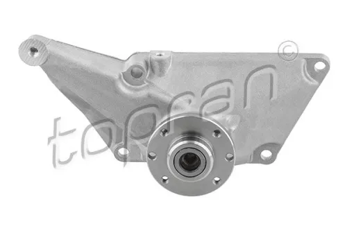 Houder, radiateurventilator