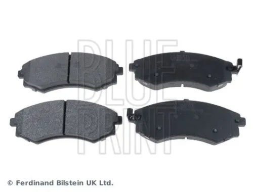 Remblokkenset, schijfrem