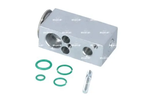 Expansieventiel, airconditioning