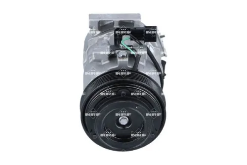 Compressor, airconditioning