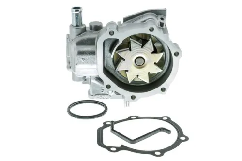 Waterpomp, motorkoeling