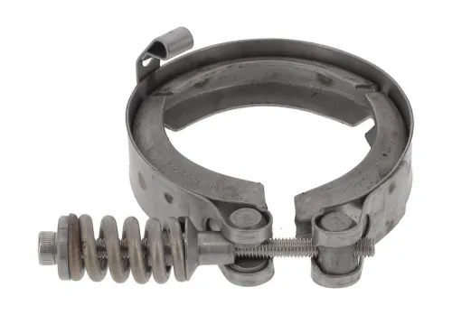 Klemstuk, uitlaatsysteem