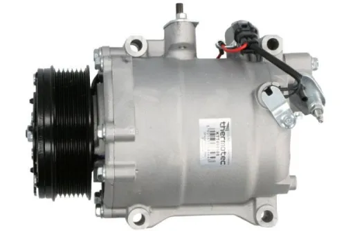 Compressor, airconditioning