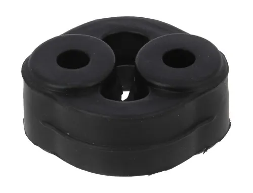 Houder, uitlaatsysteem