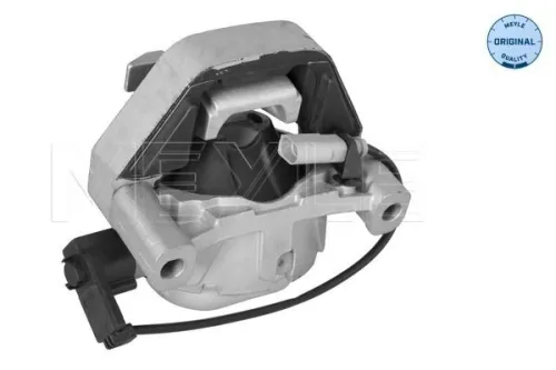 Aslichaam-/motorsteunlager