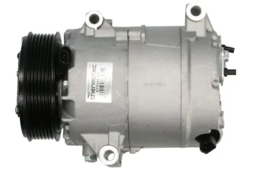 Compressor, airconditioning