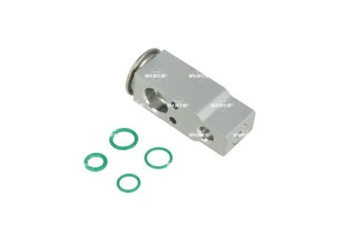 Expansieventiel, airconditioning