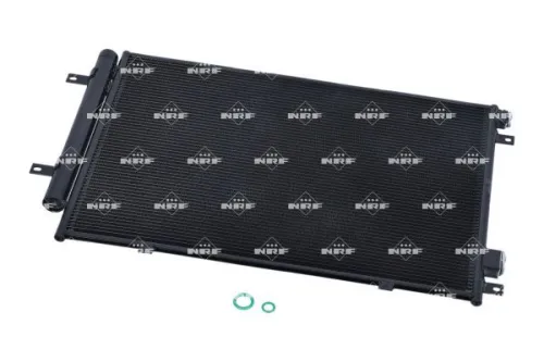 Condensor, airconditioning