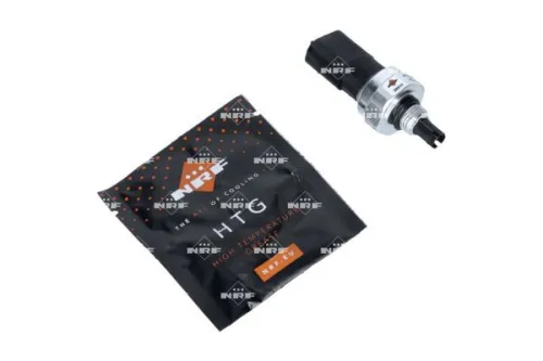 Drukschakelaar, airconditioning