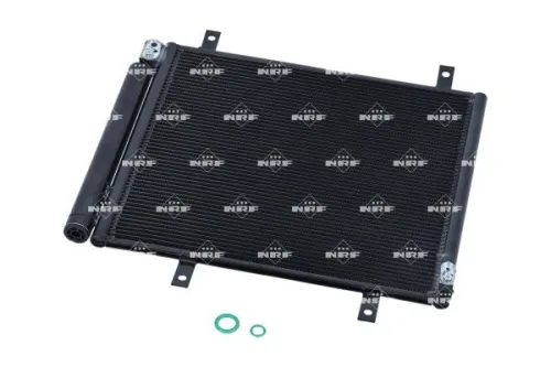 Condensor, airconditioning