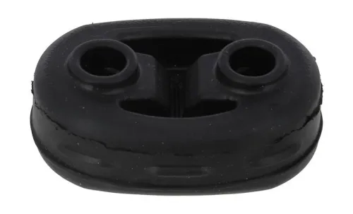 Houder, uitlaatsysteem