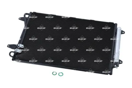 Condensor, airconditioning