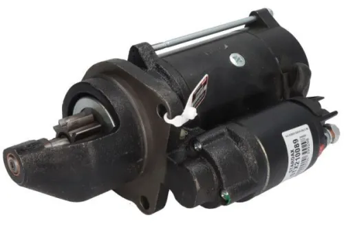 Startmotor / Starter